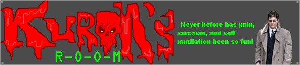 Click Here to enter Kuron's Page